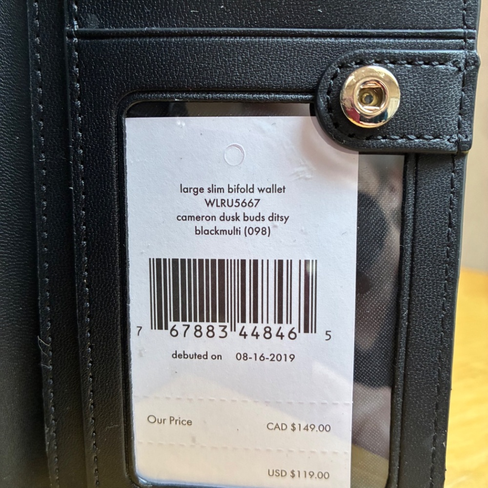 🎉 SALE 🎉 Cameron Dusk Buds Wallet & Handbag - Picture 11 of 11